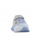 Frozen Sneaker Με Φωτάκια FZ015625 Ασημί Γαλάζιο