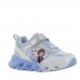 Frozen Sneaker Με Φωτάκια FZ015625 Ασημί Γαλάζιο