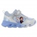 Frozen Sneaker Με Φωτάκια FZ015625 Ασημί Γαλάζιο