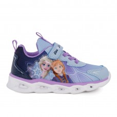 Frozen Sneaker Με Φωτάκια FZ015975 Γαλάζιο Μωβ Frozen Sneaker Με Φωτάκια FZ015975 Γαλάζιο Μωβ