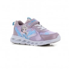 Frozen Sneaker Με Φωτάκια FZ016245 Ροζ Γαλάζιο