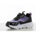 Kuromi Sneaker Με Φωτάκια HK009375 Μαύρο Ροζ