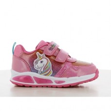 Unicorn Sneaker Με Φωτάκια LE000515 Φούξια
