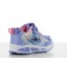 Lilo & Stitch Sneaker Με Φωτάκια LS001195 Γαλάζιο Λιλά