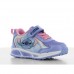 Lilo & Stitch Sneaker Με Φωτάκια LS001195 Γαλάζιο Λιλά