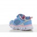 Lilo & Stitch Sneaker Με Φωτάκια LS001815 Γαλάζιο Ασημί