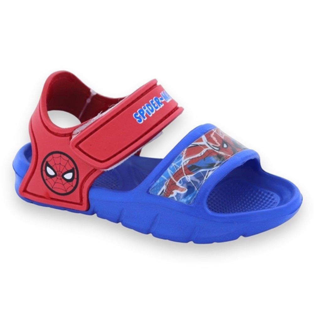 Disney Αδιάβροχα Πέδιλα Spiderman R1310321S Μπλε Κόκκινο