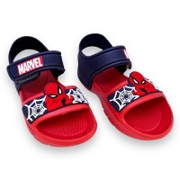 Disney Αδιάβροχα Πέδιλα Spiderman R1310429S Μπλε Κόκκινο