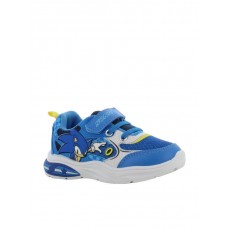 Disney Sneaker ΜΕ ΦΩΤΑΚΙΑ Sonic SC000385 Μπλε