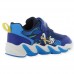 Disney Sneaker ΜΕ ΦΩΤΑΚΙΑ Sonic SC000415 Μπλε