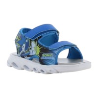 Disney Πέδιλα ΜΕ ΦΩΤΑΚΙΑ Sonic SC000769 Μπλε