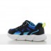 Sonic Sneaker ΜΕ ΦΩΤΑΚΙΑ SC001039 Μαύρο Μπλε Sonic Sneaker ΜΕ ΦΩΤΑΚΙΑ SC001039 Μαύρο Μπλε
