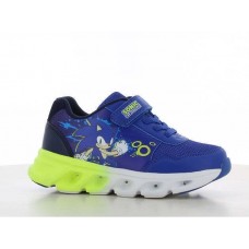 Sonic Sneaker Με Φωτάκια SC001399 Μπλε