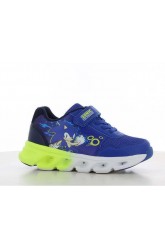 Sonic Sneaker Με Φωτάκια SC001399 Μπλε