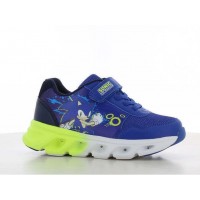 Sonic Sneaker Με Φωτάκια SC001399 Μπλε
