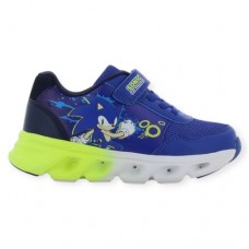 Sonic Sneaker Με Φωτάκια SC001399 Μπλε