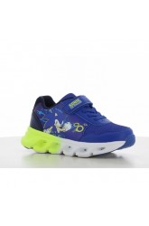 Sonic Sneaker Με Φωτάκια SC001399 Μπλε