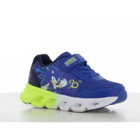 Sonic Sneaker Με Φωτάκια SC001399 Μπλε