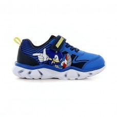 Sonic Sneaker Με Φωτάκια SC001555 Μπλε Sonic Sneaker Με Φωτάκια SC001555 Μπλε