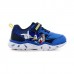 Sonic Sneaker Με Φωτάκια SC001555 Μπλε Sonic Sneaker Με Φωτάκια SC001555 Μπλε