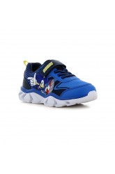 Sonic Sneaker Με Φωτάκια SC001555 Μπλε