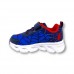 Disney Sneaker ΜΕ ΦΩΤΑΚΙΑ Spiderman SP011955 Μπλε
