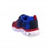 Disney Sneaker ΜΕ ΦΩΤΑΚΙΑ Spiderman SP012695 Μπλε
