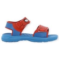 Disney Αδιάβροχα Πέδιλα Spiderman SP012730 Μπλε Κόκκινο