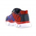 Disney Sneaker ΜΕ ΦΩΤΑΚΙΑ Spiderman SP013055 Μπλε Κόκκινο