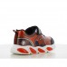 Marvel Spiderman Sneaker ΜΕ ΦΩΤΑΚΙΑ SP014135 Μαύρο Κόκκινο