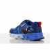 Marvel Spiderman Sneaker ΜΕ ΦΩΤΑΚΙΑ SP014965 Μπλε