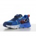 Marvel Spiderman Sneaker ΜΕ ΦΩΤΑΚΙΑ SP014965 Μπλε