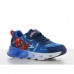 Marvel Spiderman Sneaker ΜΕ ΦΩΤΑΚΙΑ SP014965 Μπλε
