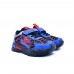 Marvel Spiderman Sneaker Με Φωτάκια SP015395 Μπλε Κόκιννο Marvel Spiderman Sneaker Με Φωτάκια SP015395 Μπλε Κόκιννο