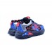Marvel Spiderman Sneaker Με Φωτάκια SP015395 Μπλε Κόκιννο Marvel Spiderman Sneaker Με Φωτάκια SP015395 Μπλε Κόκιννο