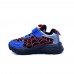 Marvel Spiderman Sneaker Με Φωτάκια SP015395 Μπλε Κόκιννο Marvel Spiderman Sneaker Με Φωτάκια SP015395 Μπλε Κόκιννο