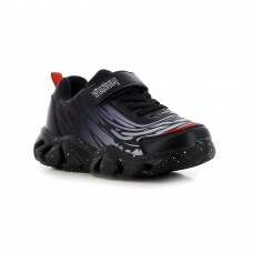 Marvel Spiderman Venom Sneaker Με Φωτάκια SP015435 Μαύρο