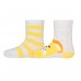 Ewers Κάλτσες 2τμχ. 205150 Μπεζ-Κίτρινο