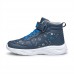 Fila Sneaker Μποτάκι Με Φωτάκια Memory Wizard V 3AF43018 Μπλε