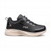 Fila Sneaker Memory Strass 3 V 3AF43020 Μαύρο Rose Gold