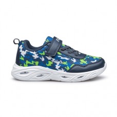 Fila Sneaker Memory Blink 3 V ΜΕ ΦΩΤΑΚΙΑ 3AF51010-233 Μπλε