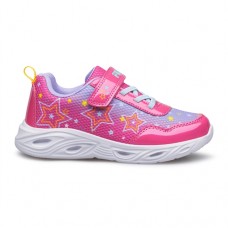 Fila Sneaker Memory Blink 3 V ΜΕ ΦΩΤΑΚΙΑ 3AF51010-982 Φούξια