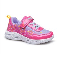 Fila Sneaker Memory Blink 3 V ΜΕ ΦΩΤΑΚΙΑ 3AF51010-982 Φούξια