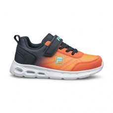 Fila Sneaker Memory Flash Gordon 5 V ΜΕ ΦΩΤΑΚΙΑ 3AF51013-526 Μπλε Πορτοκαλί