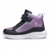 Fila Sneaker Μποτάκι ΜΕ ΦΩΤΑΚΙΑ Memory Flash Gordon 6 V High Nnb 3AF53003-801 Μαύρο Μωβ