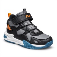 Fila Sneaker Μποτάκι Memory Pick 3 Nanobionic 3AF53005-035 Μαύρο Γκρι