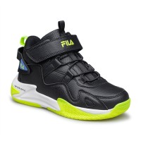 Fila Sneaker Μποτάκι Memory Pick 3 Nanobionic Lace 3AF53006-066 Μαύρο