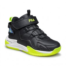 Fila Sneaker Μποτάκι Memory Pick 3 Nanobionic Lace 3AF53006-066 Μαύρο