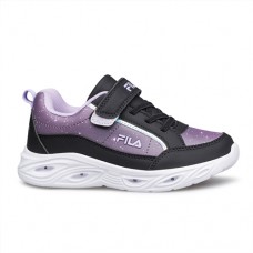 Fila Sneaker ΜΕ ΦΩΤΑΚΙΑ Memory Flash Gordon 6 V Nanobionic 3AF53019-801 Μαύρο Μωβ