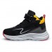 Fila Μποτάκι Strong 4 V Nanobionic 3AF63005-055 Μαύρο Fila Μποτάκι Strong 4 V Nanobionic 3AF63005-055 Μαύρο
